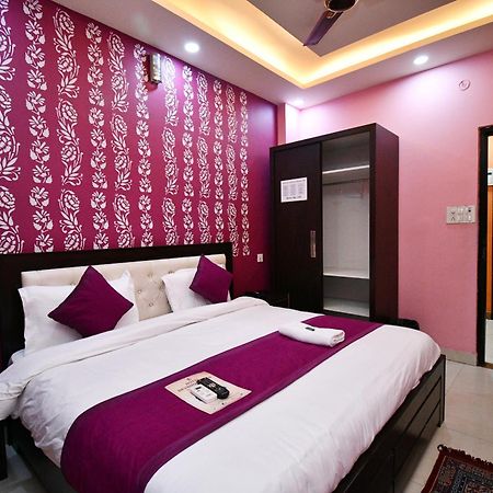 Hotel Dev Bhoomi Inn Rishīkesh 外观 照片