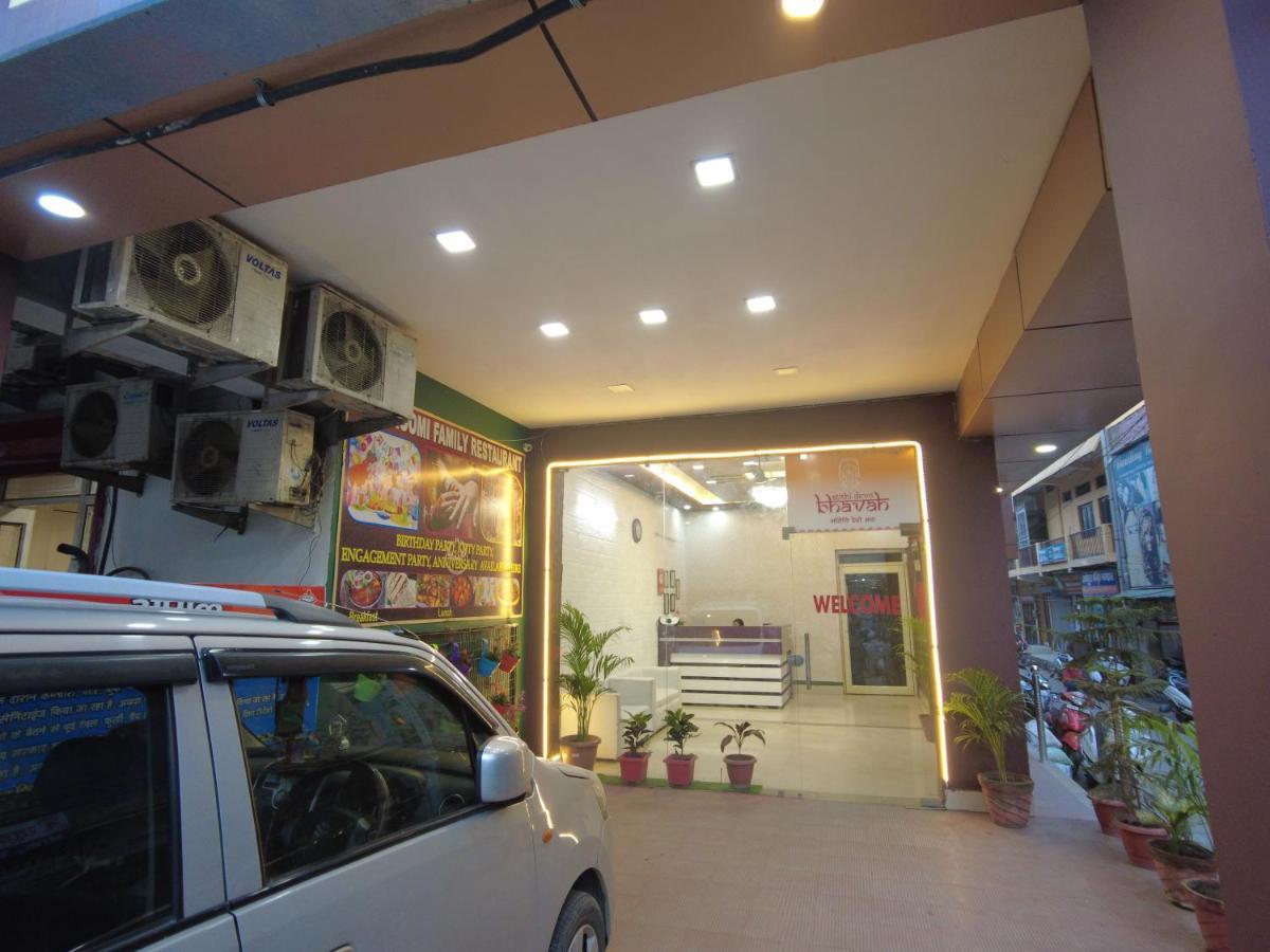 Hotel Dev Bhoomi Inn Rishīkesh 外观 照片