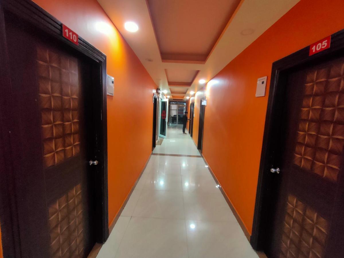 Hotel Dev Bhoomi Inn Rishīkesh 外观 照片