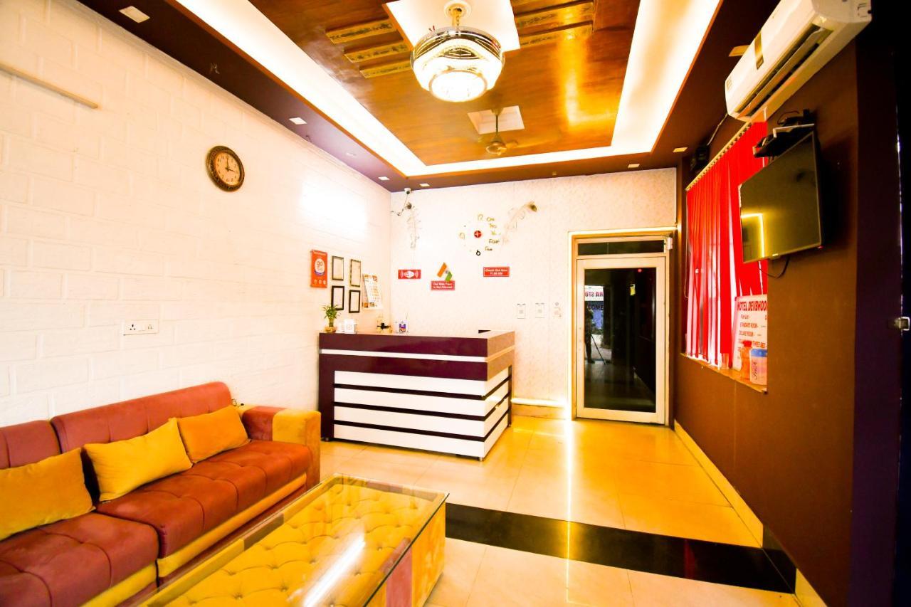 Hotel Dev Bhoomi Inn Rishīkesh 外观 照片