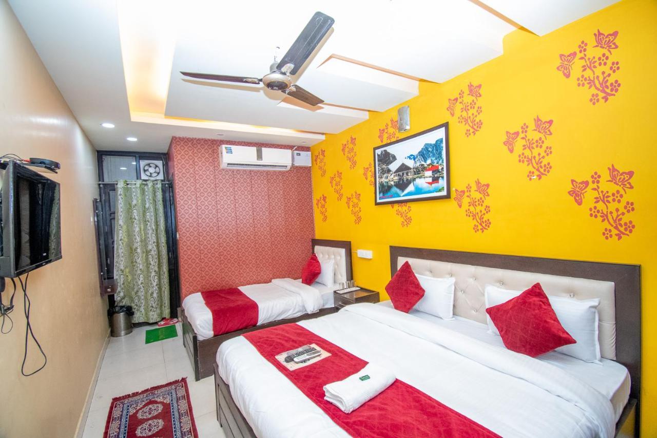 Hotel Dev Bhoomi Inn Rishīkesh 外观 照片