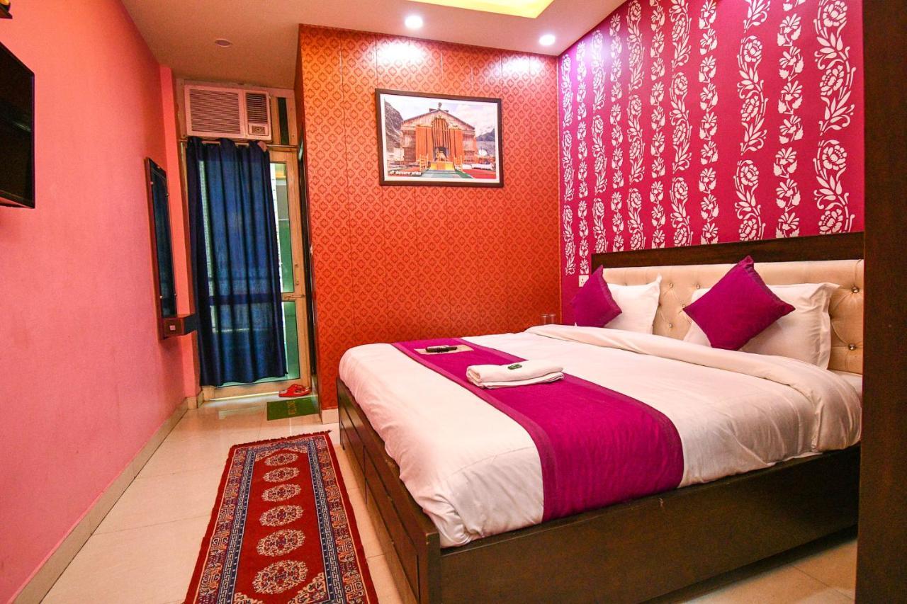 Hotel Dev Bhoomi Inn Rishīkesh 外观 照片