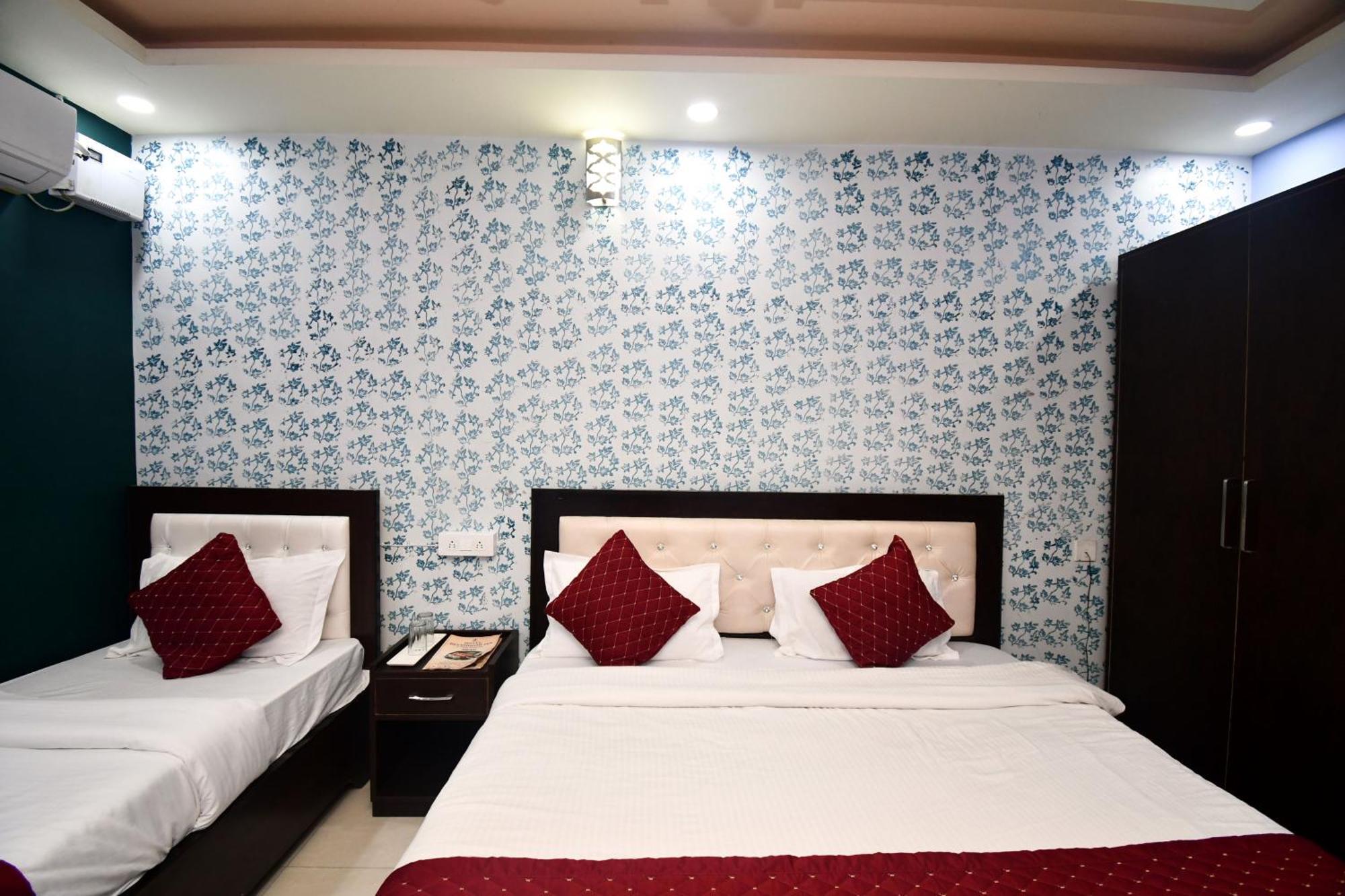 Hotel Dev Bhoomi Inn Rishīkesh 外观 照片